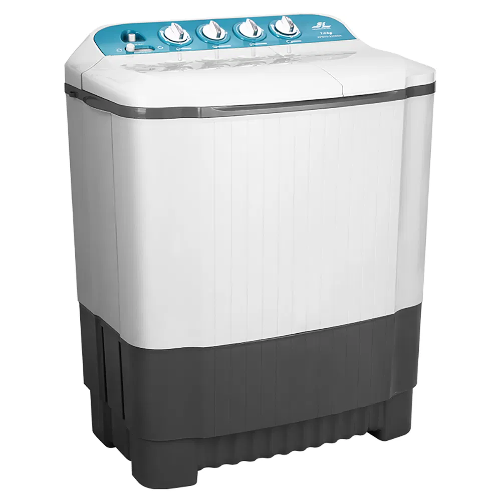 Hot Selling 7kg Twin Tub Semi Automatic Washing Machine for Home Use