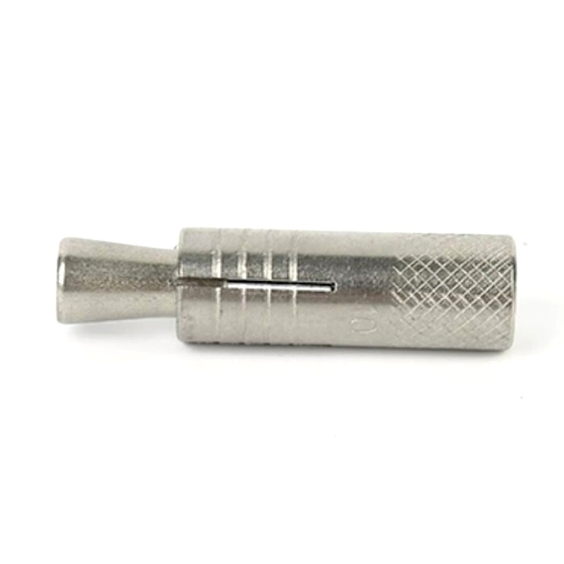 Stainless Steel 304 316 A2 A4 Knurling External Expansion Drop in Anchor Cut Anchor Strong Anchor Bolt