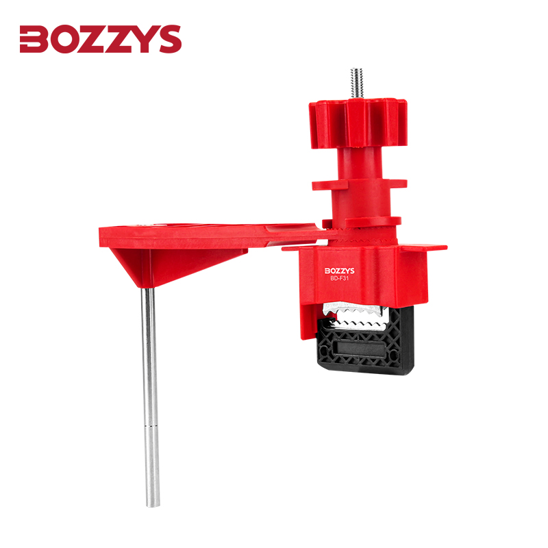 Universal Valve Lockout for Gate Valve, Ball Valve, Butterfly