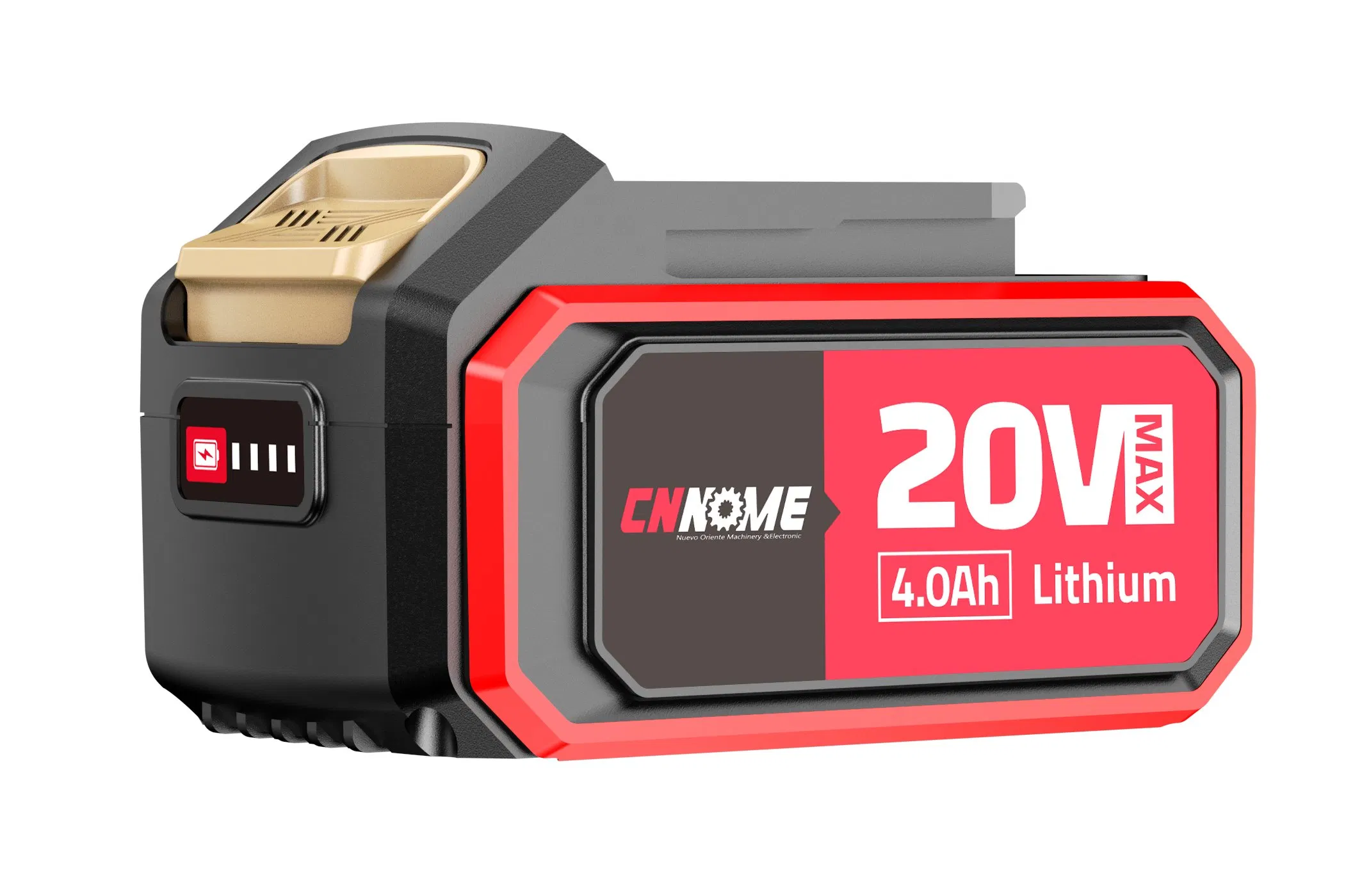 Аккумуляторный бесщеточный перфоратор CNNOME 20V 4.0Ah