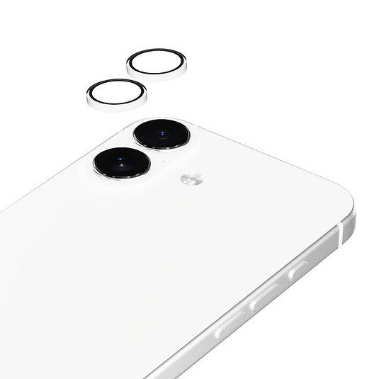 Защитное стекло 9H для камеры iPhone 13-17