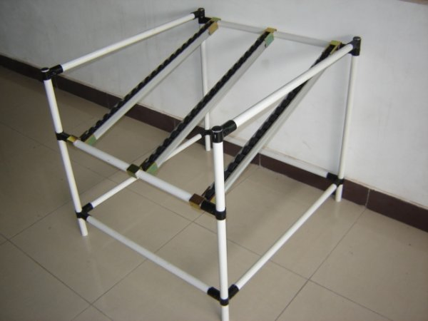 Yusi Industrial Custom Design Aluminum Flow Rack Storage Shelf