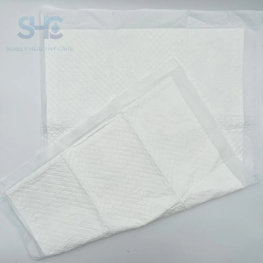 High Absorption Sanitary Pad Pet Pad 80-180cm Disposable Underpad Cheap for Sale