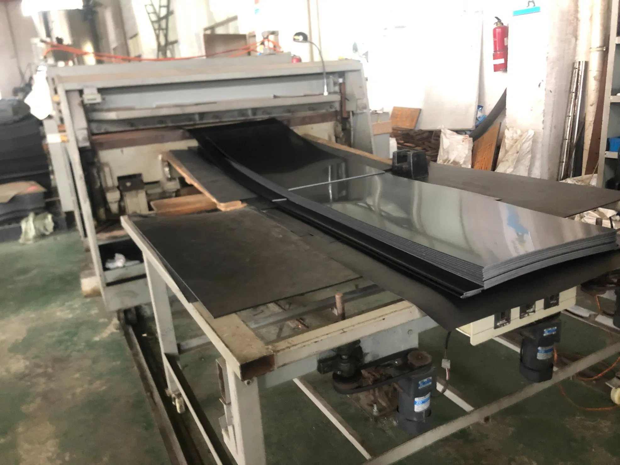 Truck Trailer Mud Flap Guard