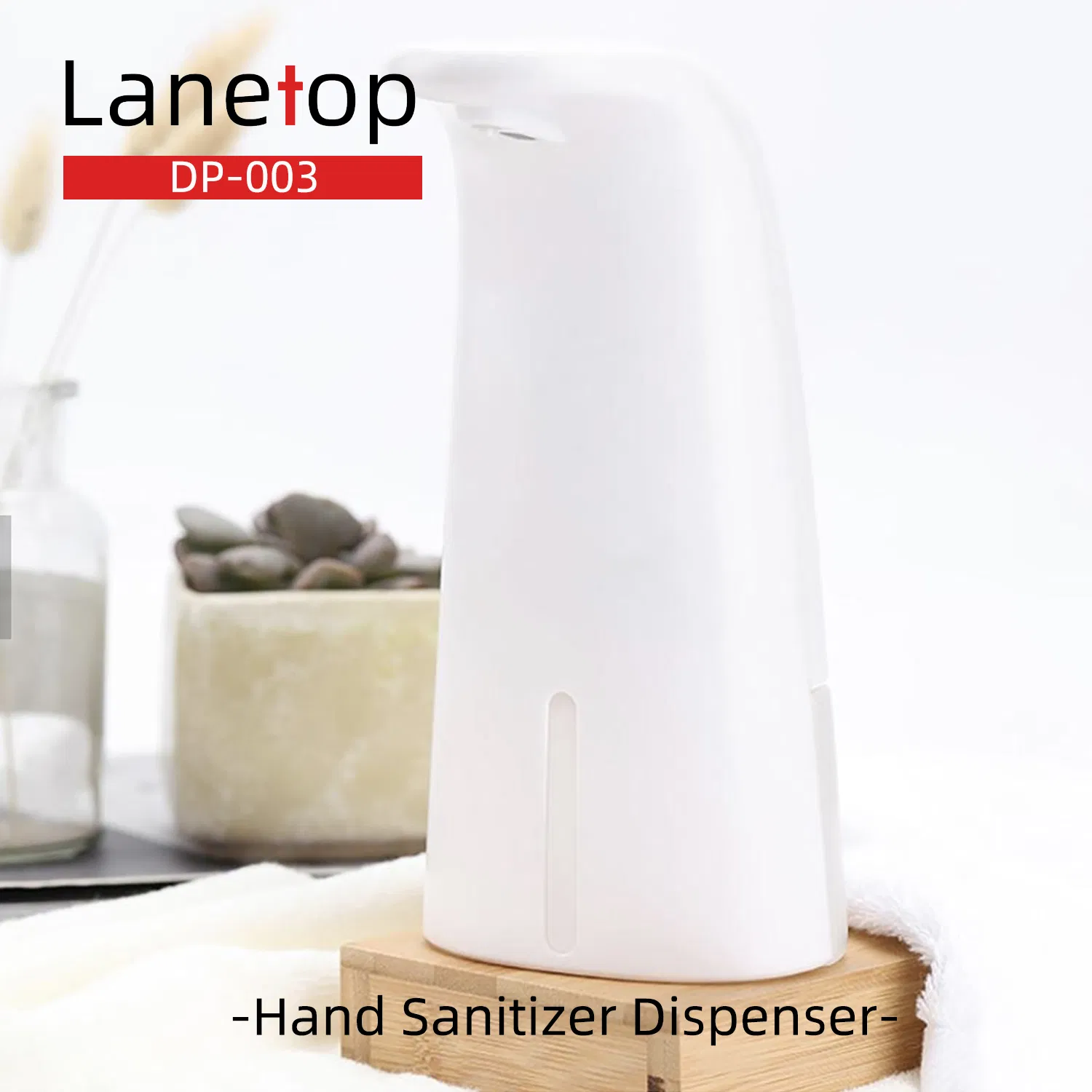 Sensor Touchless Liquid Hand Sanitizer Automatic Soap Dispenser