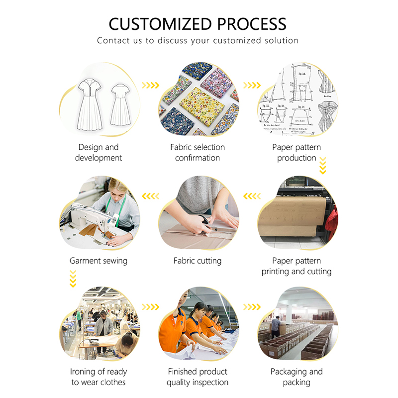 Комплект женский с цветочным принтом