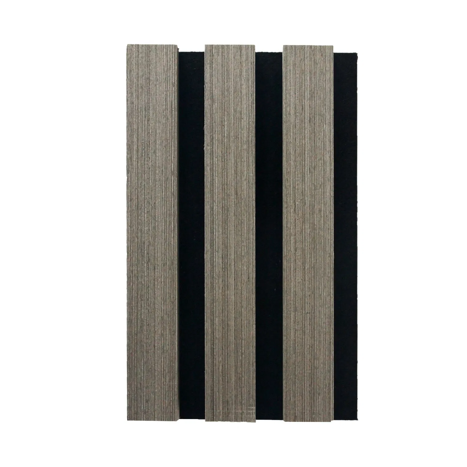 Customizable Wooden Fiber Diffusion Panel with High Nrc Rating
