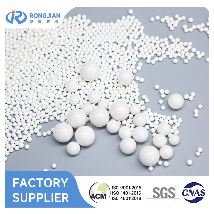 Precision Ceramics Zirconia Ceramic Beads for Ball Mill