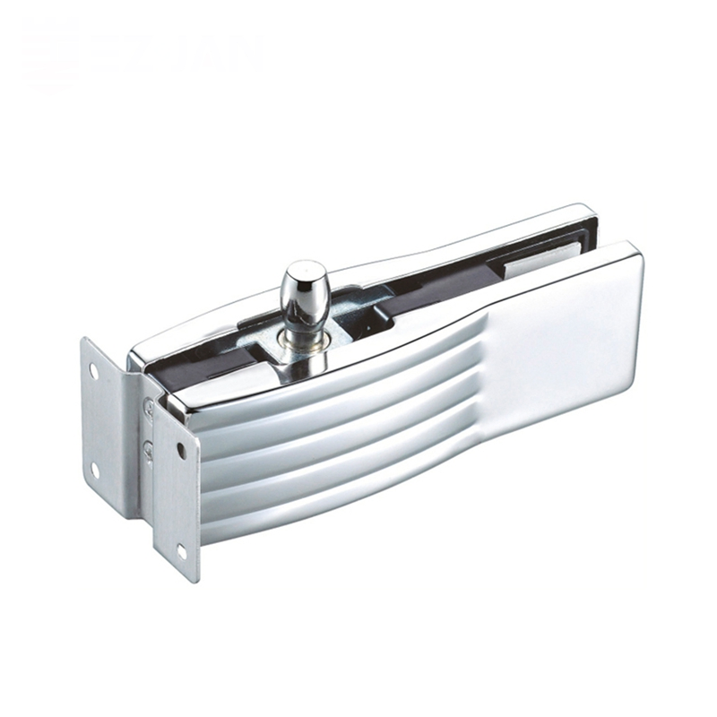 Stainless Steel Glass Panel Patch Fitting Casting Glass Door Clamp