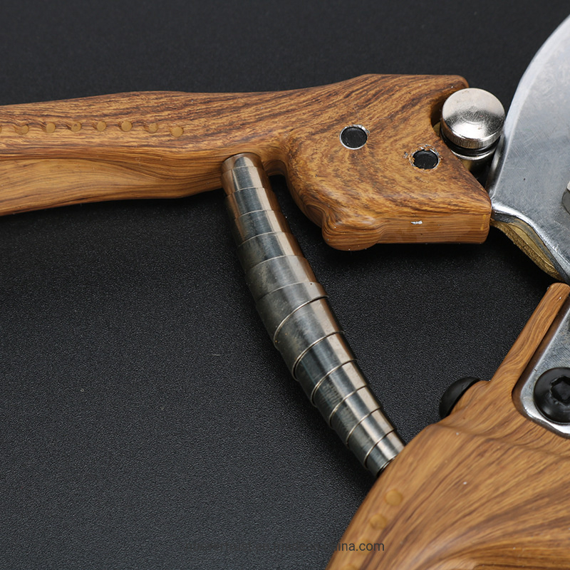 Heavy Duty Garden Bypass Pruning Shears, Tree Trimmers Secateurs, Hand Pruner