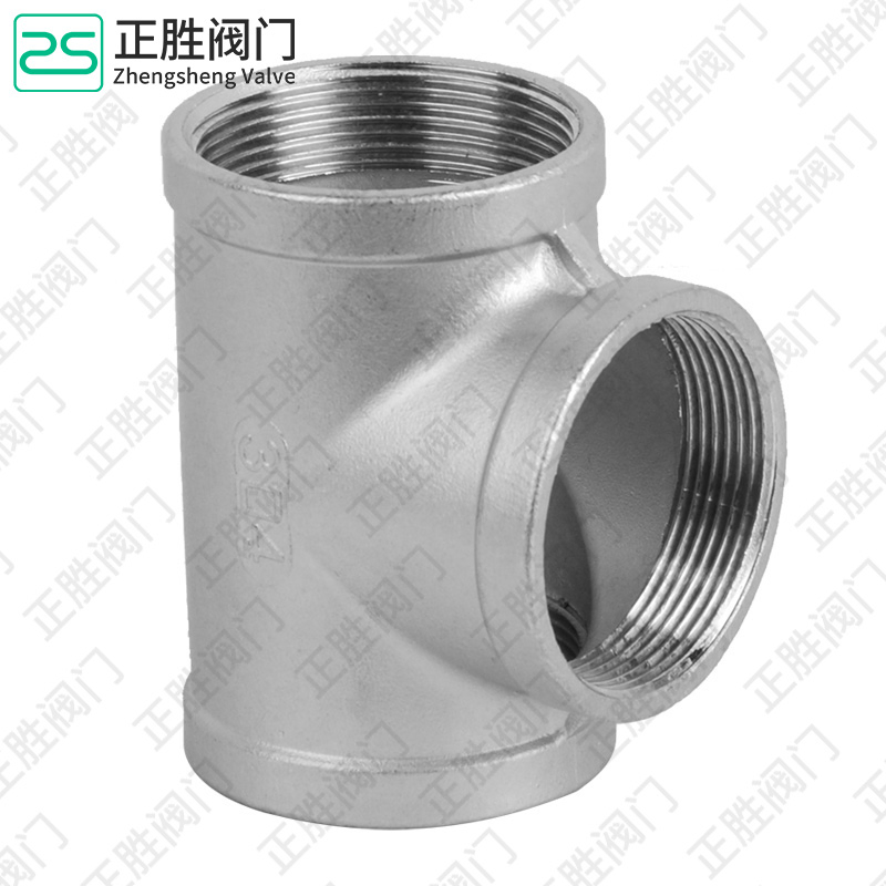 Corrosion Resistant Industrial Grade Tee for Reliable Plumbing Solutions