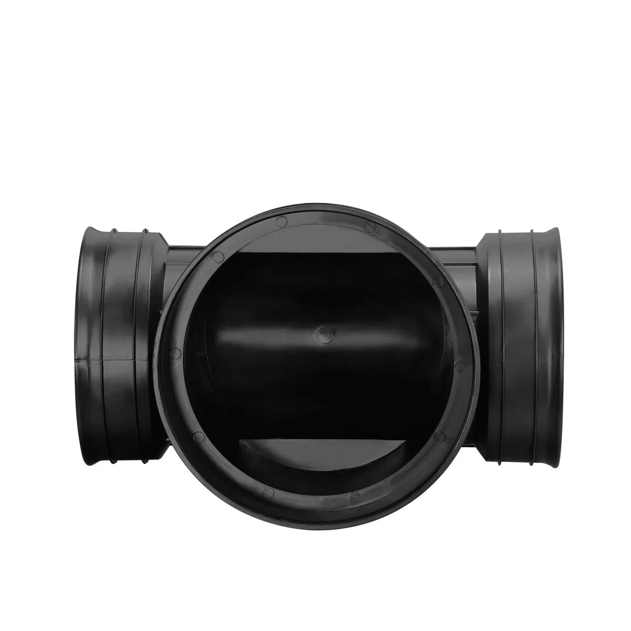 PP/HDPE Resin Plastic Inspection Manhole Well Cover with Diameter From 160 to 1000mm