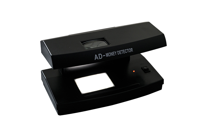 Portable UV Money Note Cash Banknote Bill Currency Detector