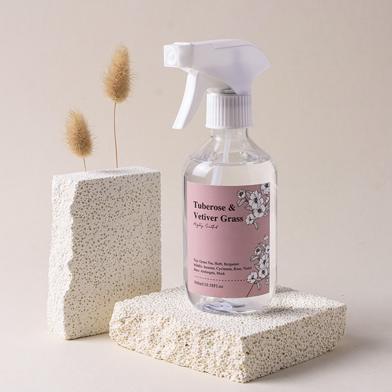 Private Label Scent Spritz OEM for Personalized Home Fragrance