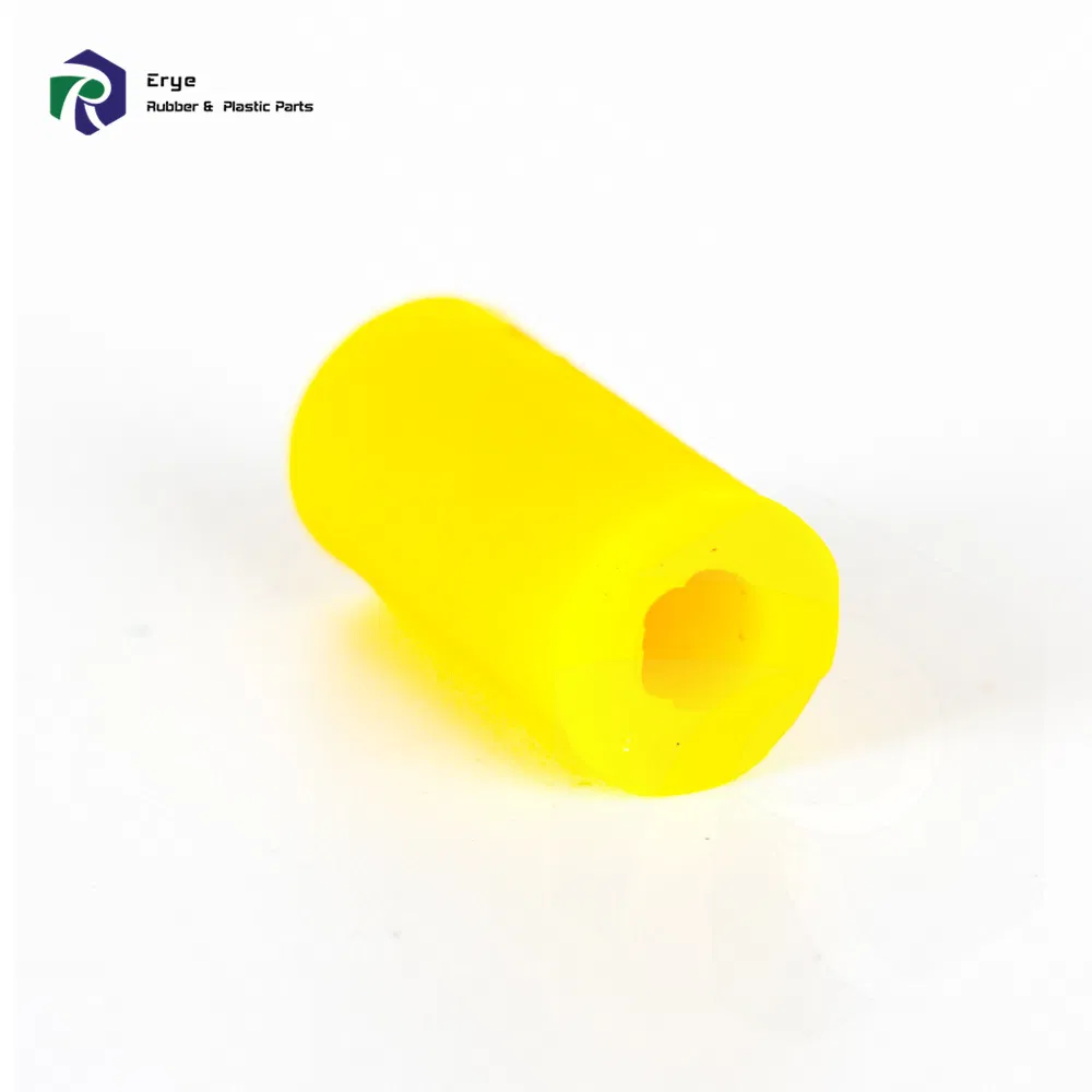 Custom Silicone Product Molded Rubber Bushing Colorful Bushing Cusotmized Rubber Bushing