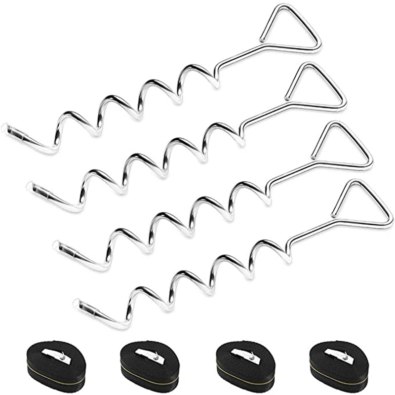 Premium Sun Shade Sail Installation Hardware Kit for Easy Setup
