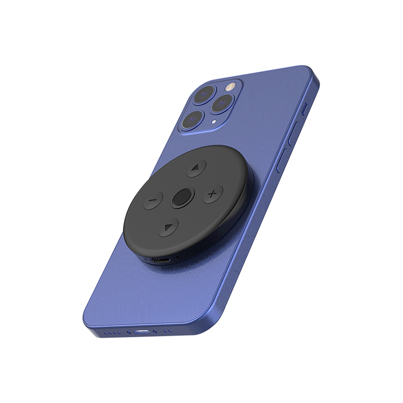 Portable Recording Remote Control Button Device Digital Voice Recorder with Ai Translation Chatgpt Summary