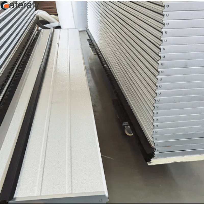 Factory Wholesale Garage Door Panel Sectional Panel Sandwich Panel 40 50mm