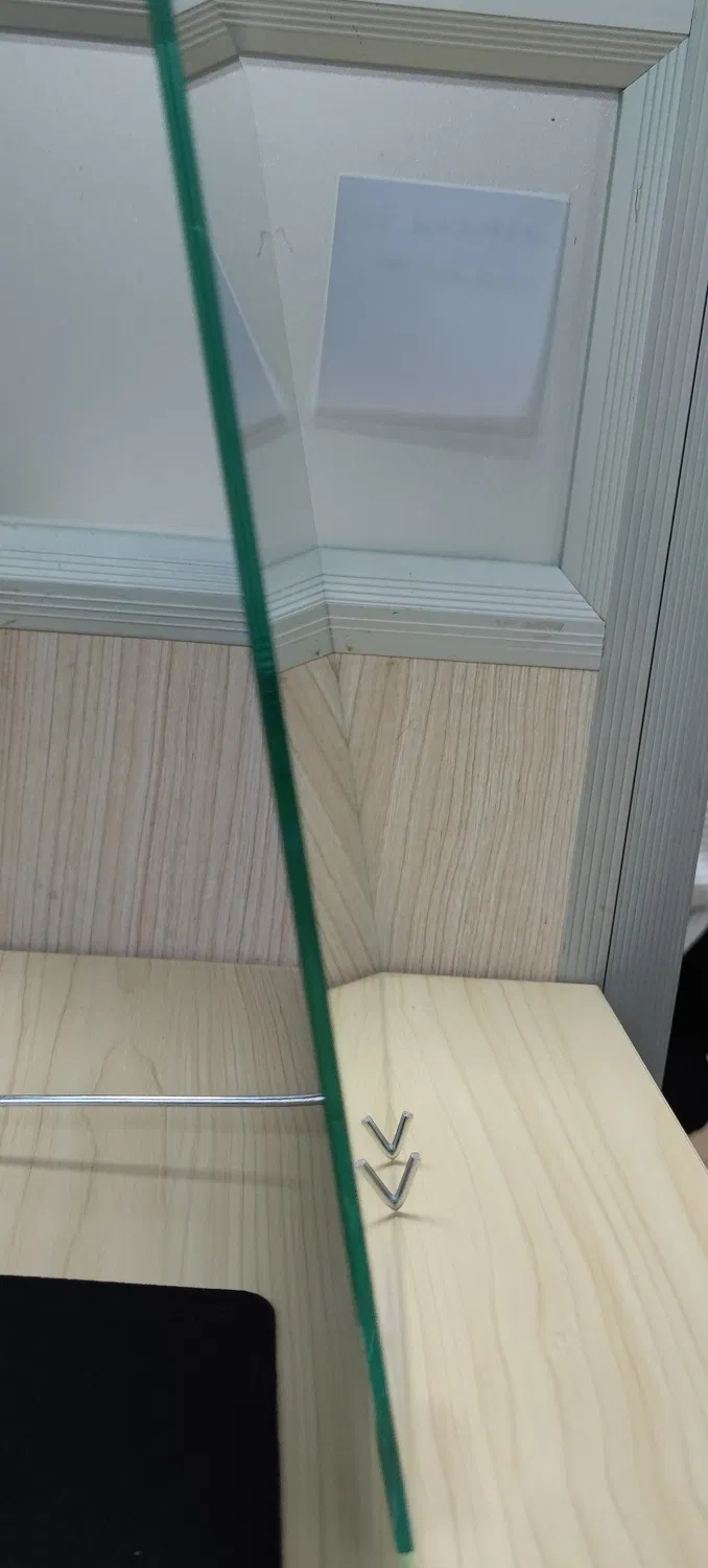 4.5 mm Silver Mirror Glass