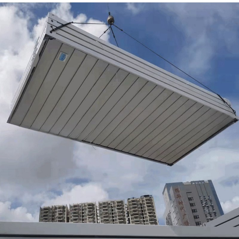 Detachable Container House