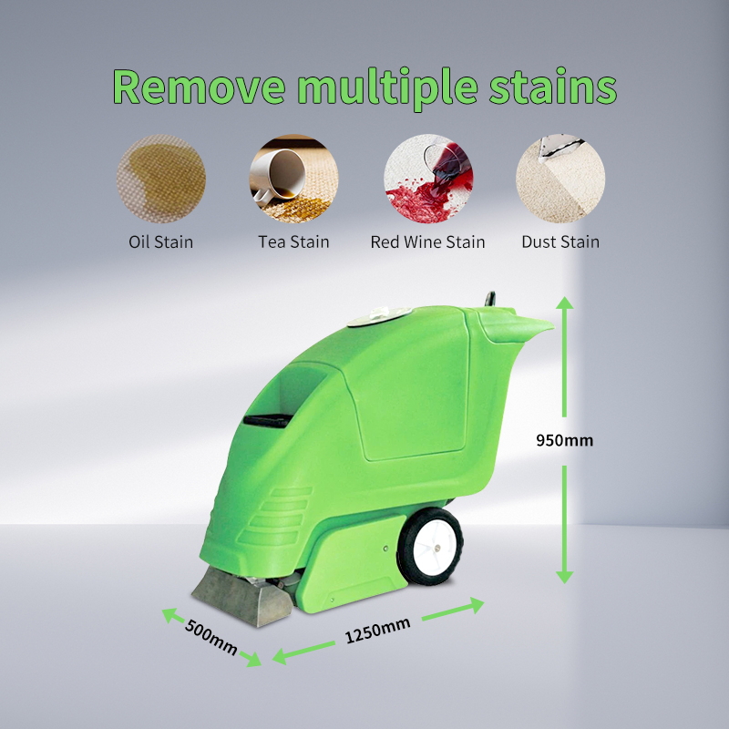 Three-in-One Carpet Cleaning Machines Commercial Handheld Carpet Cleaner