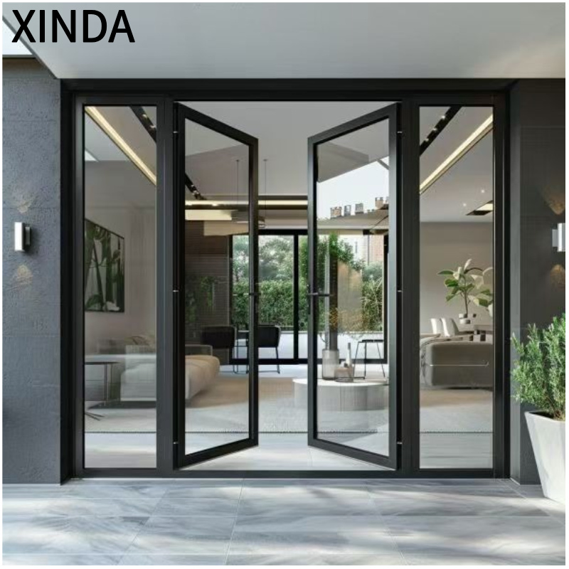 Premium Solid Wood Door with Elegant Design for Your Home Door