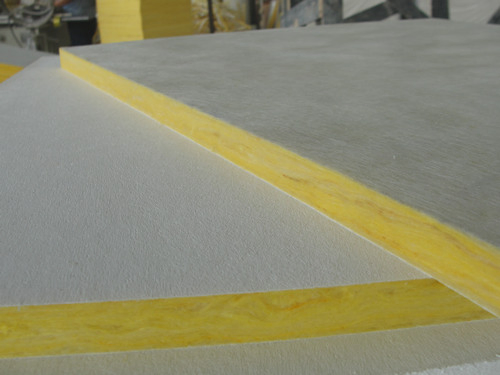 New Fiberglass Ceiling Tiles