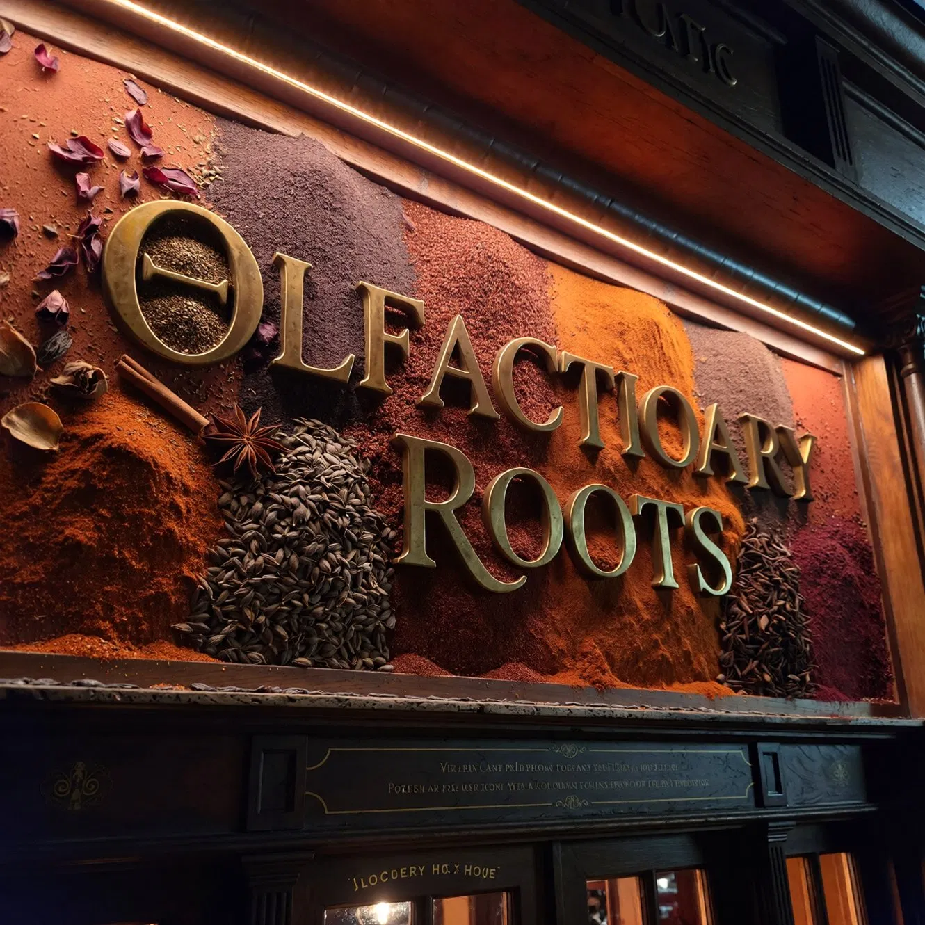 Eye-Catching Backlit Letters with High Brightness Metal Finish