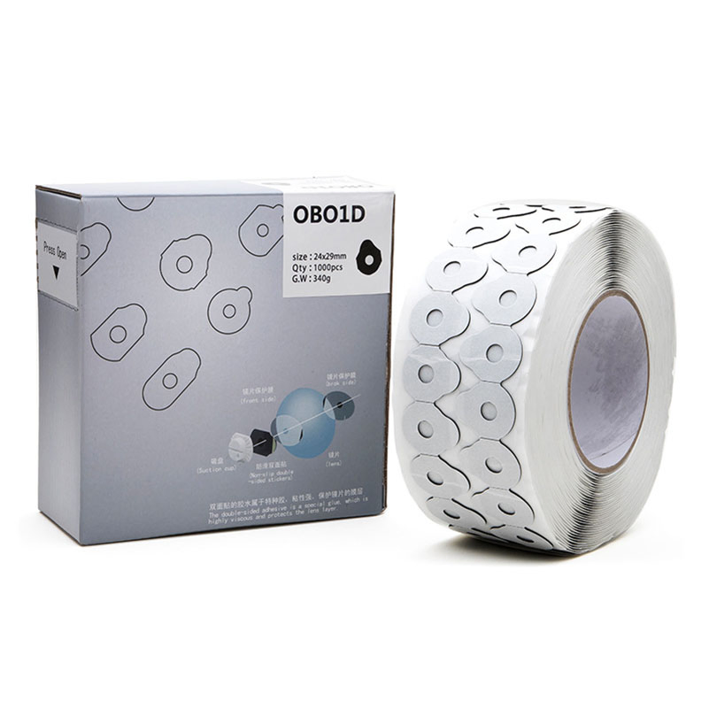 Lens Polishing Protective High - Adhesion Eyeglass Anti - Slip Stickers