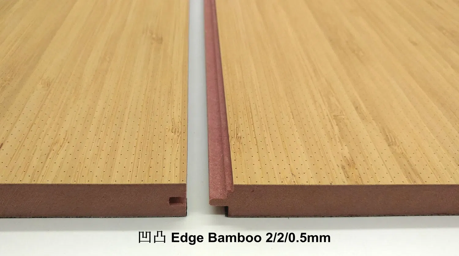 2/2/0.5mm Micro Perforated Acoustic Panel for Wall and Ceiling Sound Absorption Solution