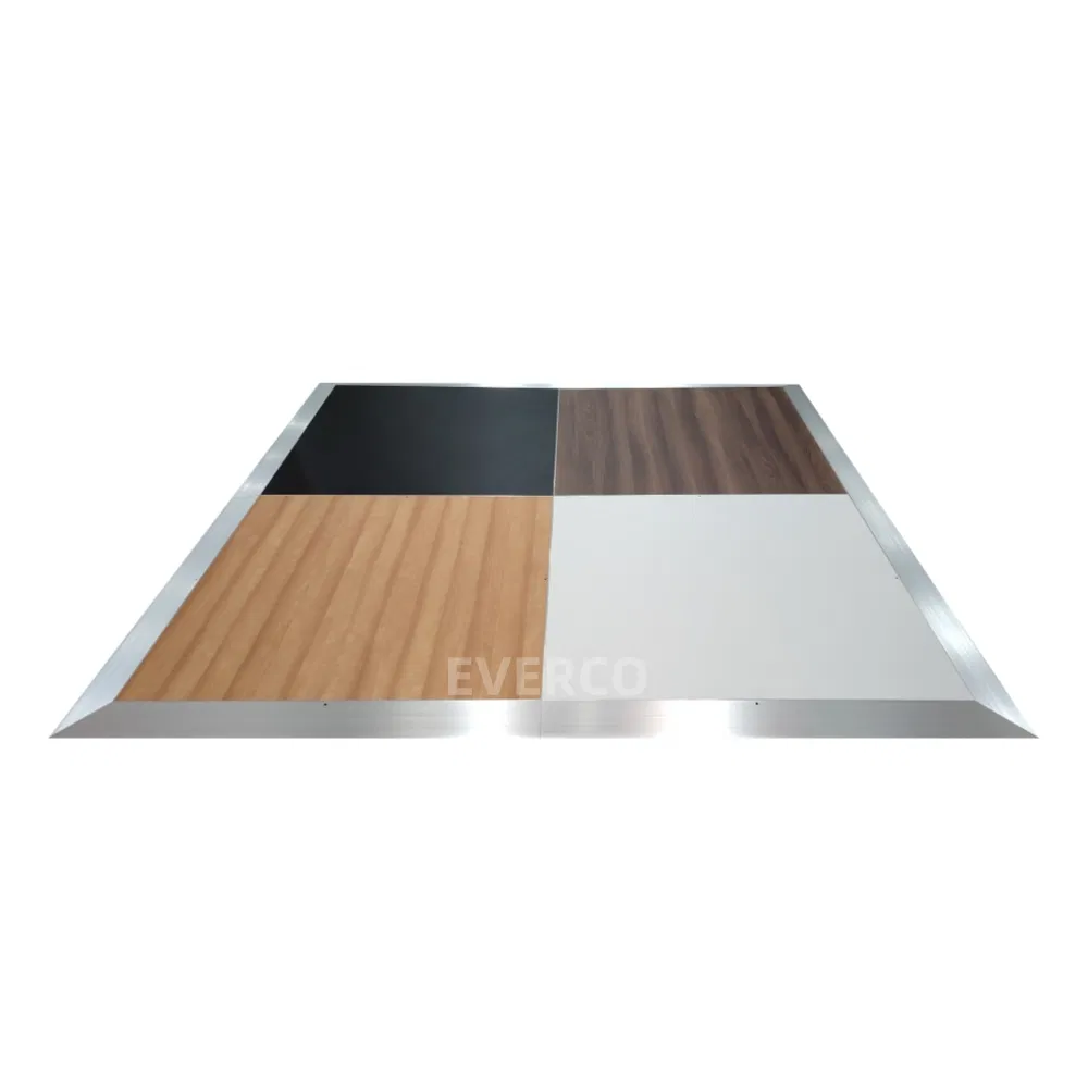 Водонепроницаемый противоскользящий танцпол Cam-Lock для мероприятий