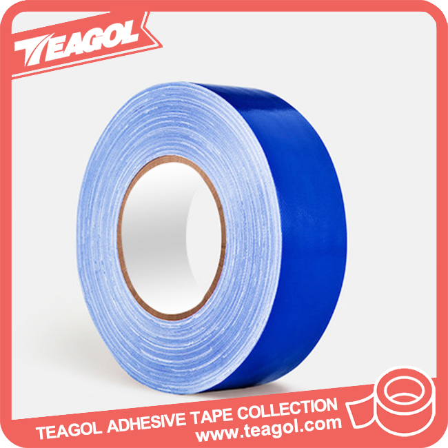 Art Paper Pressure Sensitive Adhesive Cloth Duct Tape