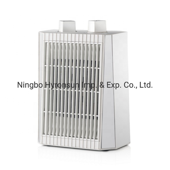 Desktop Electric Mini Ceramic Electric Room Heater with Tip Over Switch