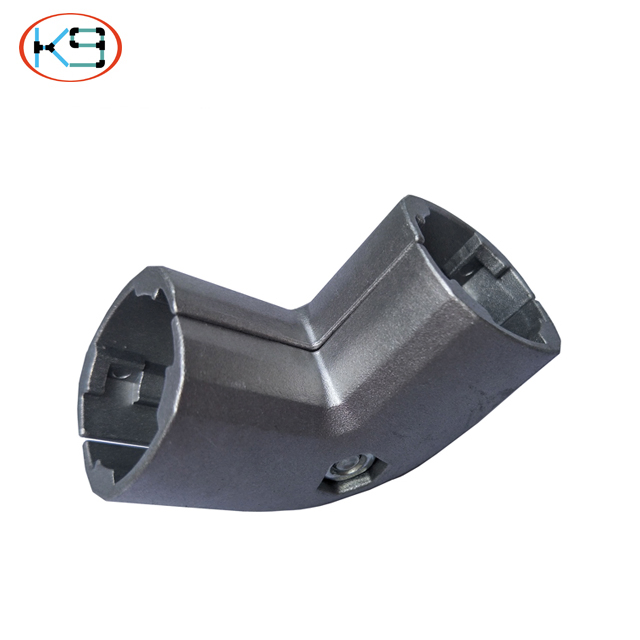 China Supplier Casting Frame Structure Aluminium Pipe Joints