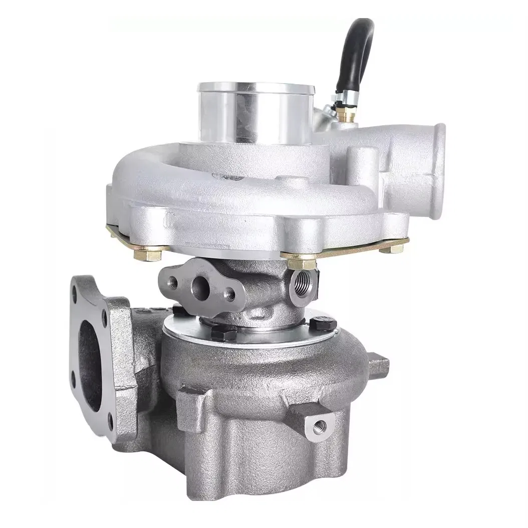 Электрический турбокомпрессор 4HK1 Rhf55 8980302170