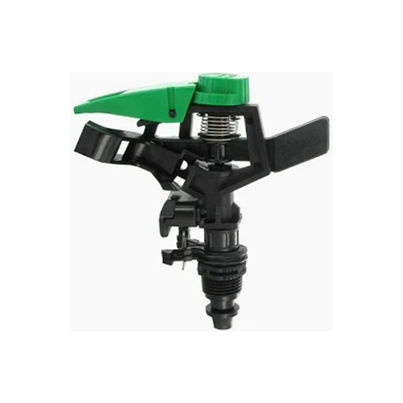 Farm Irrigation System Equipment Pulsating Small Tripod Impact Sprinkler