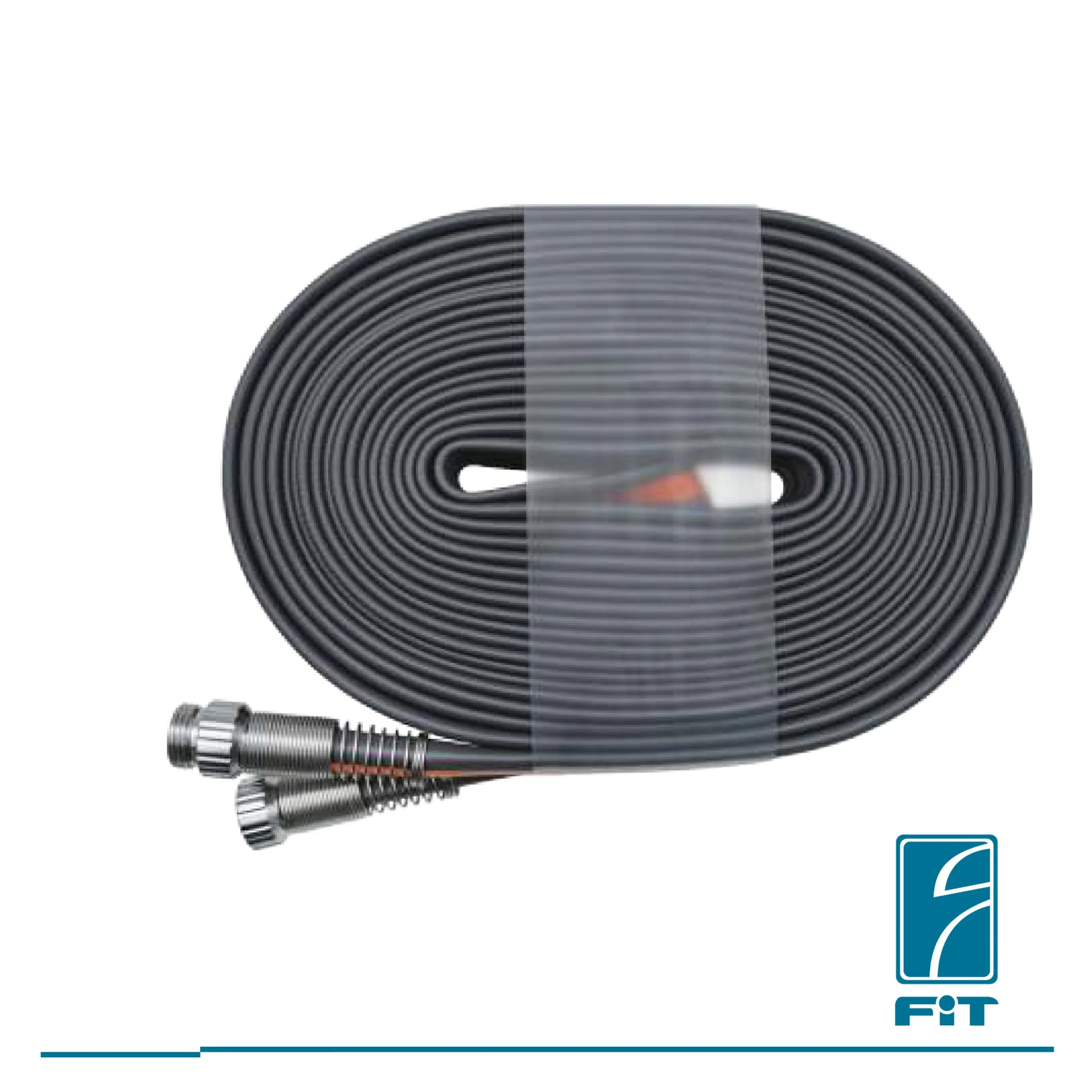 Manufacturer PVC Flexible Flat Hose