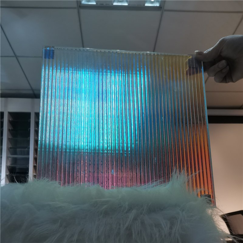 Premium Dazzle Glass in 5mm, 6mm, 8mm for Stylish Windows