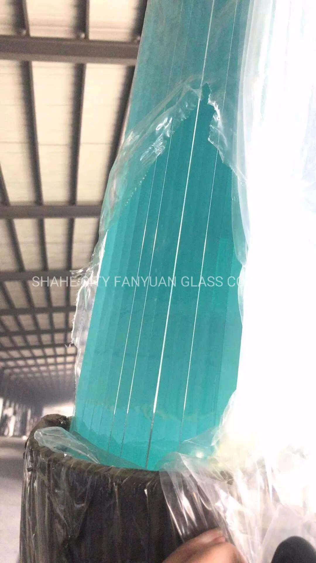 Safety Building Glass of Laminated Glassand Tempered Glass