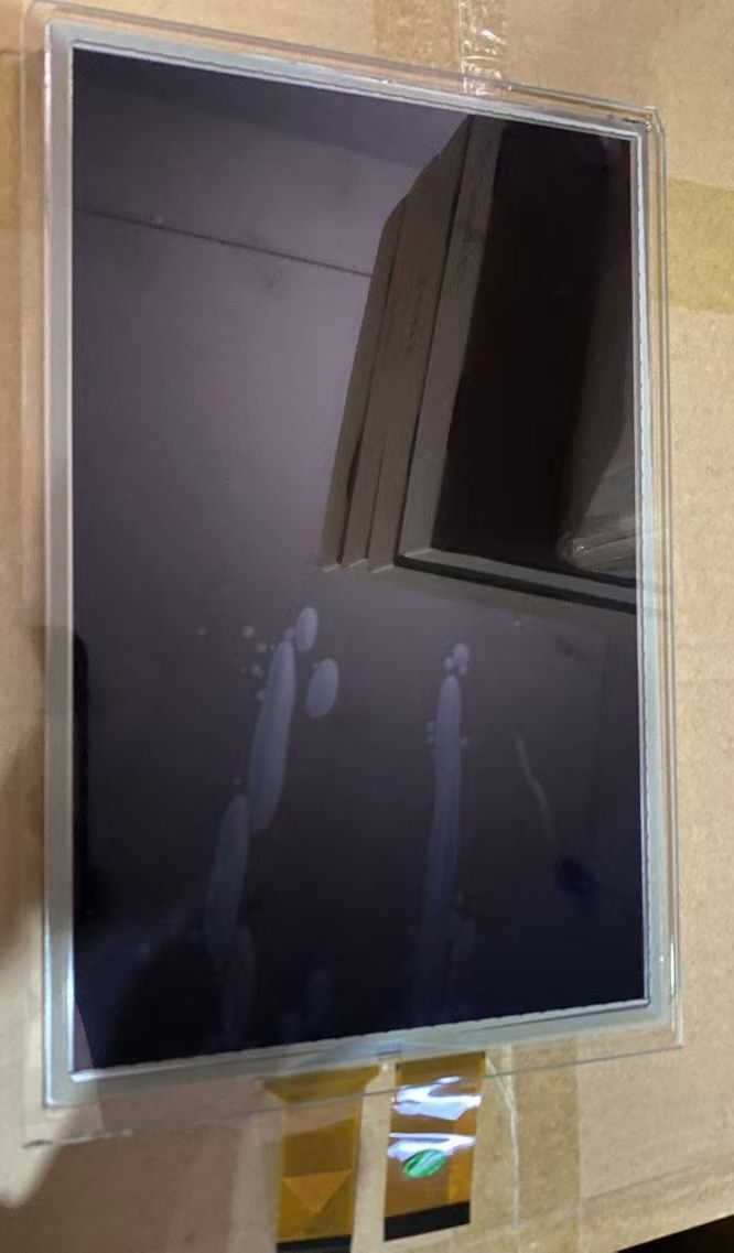 12 Inch Touch LCD Module of Hds Gen 3 Carbon 12 for Lowrance Fishfinder