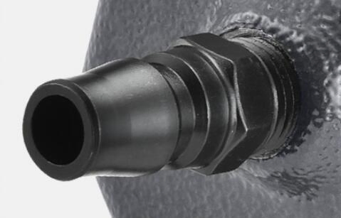 Пневматический гвоздезабиватель KYA PA35