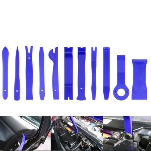 19PCS Car Trim Removal Toolkit with Storage Bag Trim Clips Removal Tools