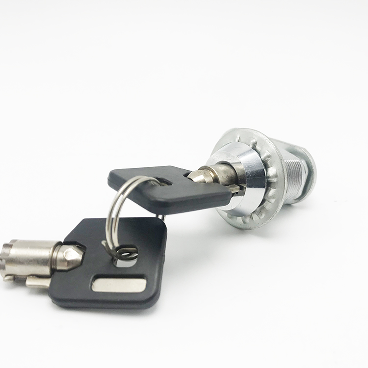 Hot Sale Cabinet Drawer Tubular Cam Lock Hidden Brass Cabinet Lock