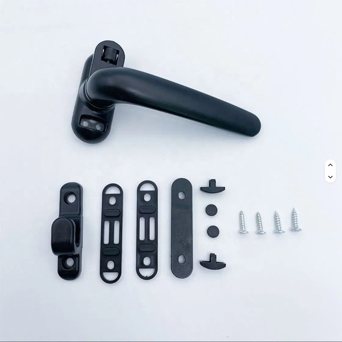Popular Door Window Handle Aluminium Sliding Casement Simple Style Aluminium Metal Door Handle