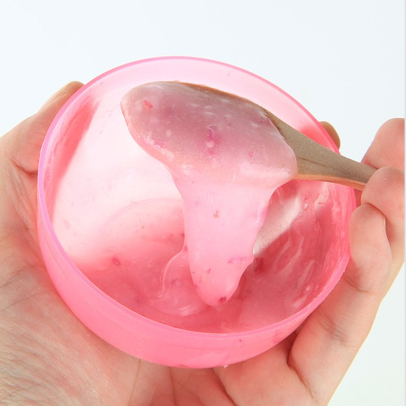 Hot Sale Private Label OEM ODM Hydro Jelly Mask Powder Facial Mask for DIY SPA Beauty Salon 39 Scents/Flavors 650g 23 FL Oz Egyptian Rose Chamomile Vampire