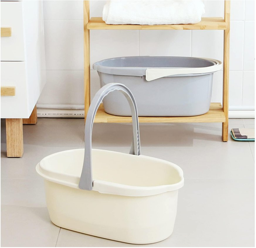 4.5 Gallon Cleaning Bucket Household Mop Bucket for Cleaning Supplies
