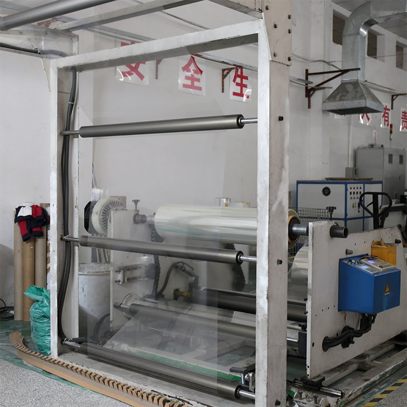 Special Material for Test Tube Transparent Pet Paper Labels Raw Materials