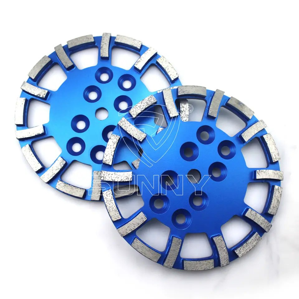 Алмазный шлифовальный круг Sunny Tools 250 мм, 30 Grit