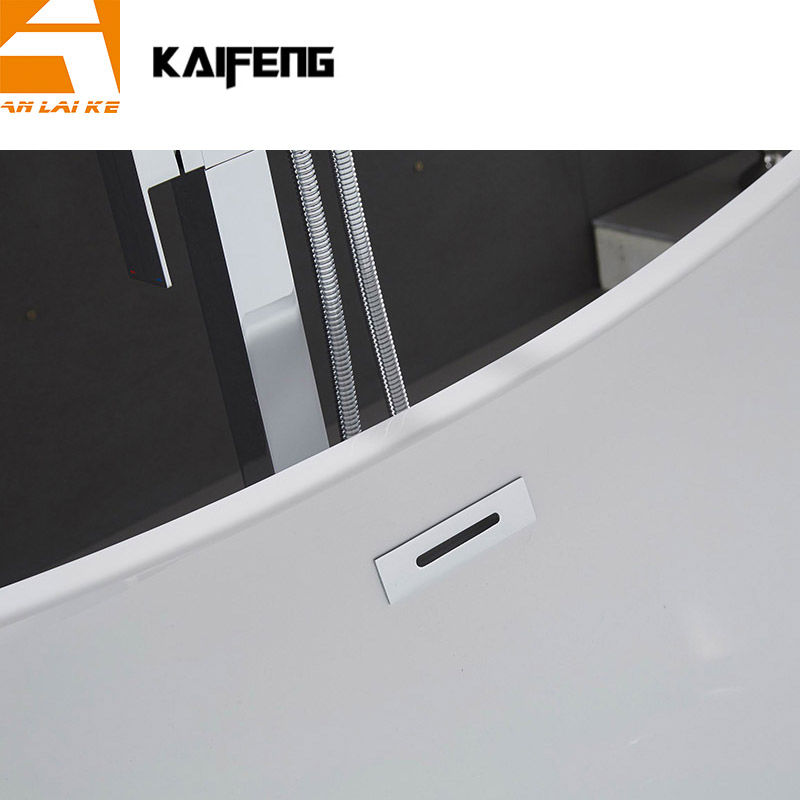 Акриловая ванна KF-722 Modern Upc, отдельно стоящая
