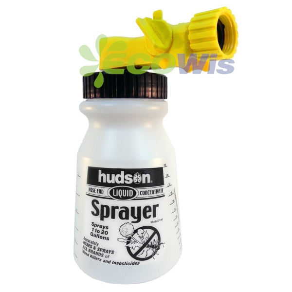 Car Wash Hose End Sprayer Portable Foam Bottle Foamers Foam Sprayer Chemical Dosing Dilution Sprayer